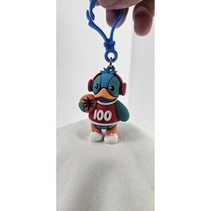 Kids Heart Challenge 2025 Ducks Keychain Dakota Basketball